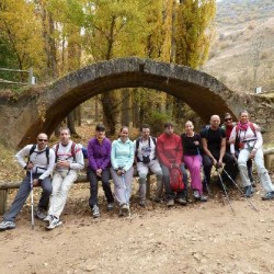 Hoces del Río Duratón – Ruta del puente de Talcano al puente de Villaseca