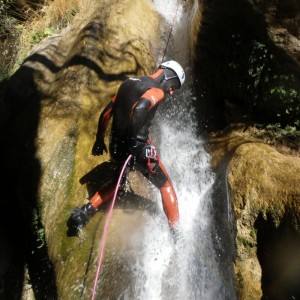 Valle del río Tus – Barranco Arroyo de las Marinas